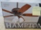 Hampton Bay  ROCKPORT 52 in Ceiling Fan