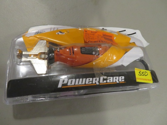 Powercare Chain Saw Cain Sharpener