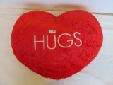HUGS pillow