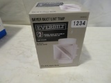 Everbilt Dryer Duct Lint Trap