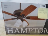 Hampton Bay  ROCKPORT 52 in Ceiling Fan