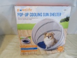 Pawslife Pop Up Cooling Sun Shelter
