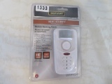 Defiant Home Security Motion Sensing Alarm