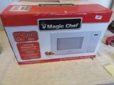 Magic Chef Countertop Microwave 1.1 cu ft 1000 Wat