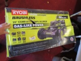 Ryobi 40v Cordless Mower w/ Bagger