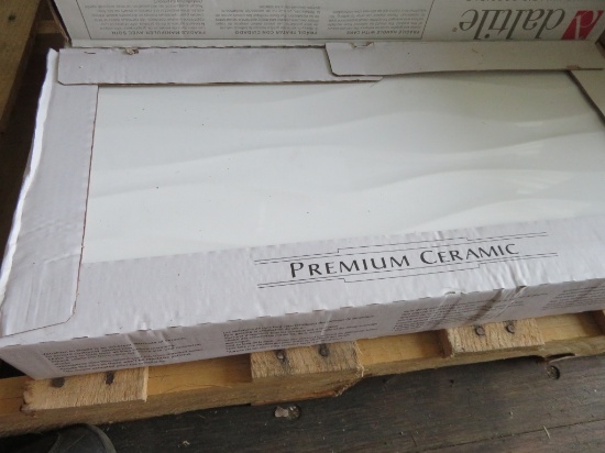 1 Case Premium Ceramic Tile