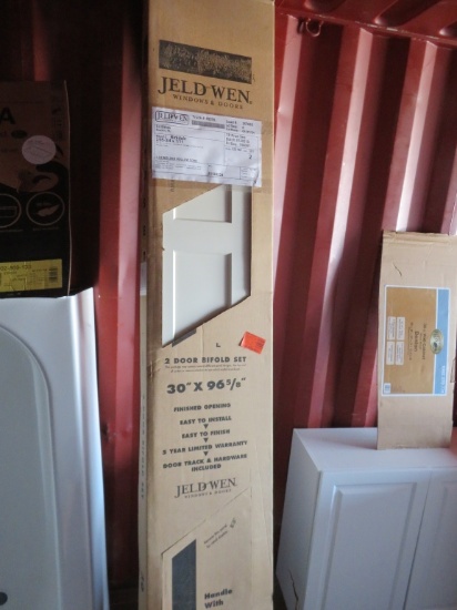 Jeldwen BIRKDALE 30 x 96 Bi Fold Door
