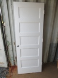 Jeldwen 30 x 80 Conmore Door Only