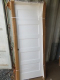 Jeldwen 30 x 80 Conmore Prehung Door