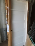 Jeldwen 30 x 80 Conmore Prehung Door