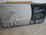 Hampton Bay ROCKPORT 52 in LED Ceiling Fan