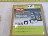 Ryobi Inverter Generator Parallel Kit