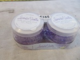 Lavender Vanilla Odor Nuetralizing Gel Beads