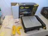 QEP 700 xt 7in Tile Wet Saw w/ Extension Table