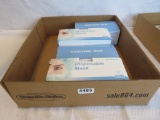 Lot of 4 boxes of Disposable Masks 50 each