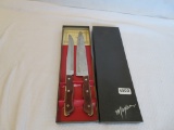 Maxam Carving Knife Set