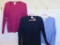 3 Ladies Tops Ann Taylor, Sophisticate,  Loft Peti