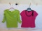 2 Ladies Tops