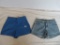 2 Ladies Shorts