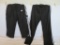 2 Pairs Ladies Athletic Pants