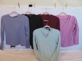 5 Ladies Tops