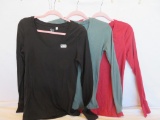 3 Ladies T Shirt Tops Assorted Brands