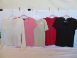 5 Ladies Tops Assorted Brands