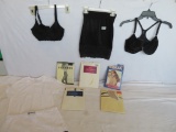 Assorted Ladies Undergarments & Hosing