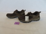 Ladies Thermolite Terrain Suede Shoes 8 med