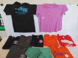 Assorted Ladies Shirts & Scrubs