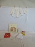 Knitted Baby Sweater & Accesories