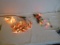 Box Lot of Outdoor Decorative Lights