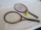 Pair of Tennis Rackets