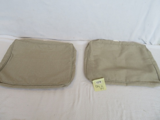 Hampton Bay Outdoor Slip Cover Set