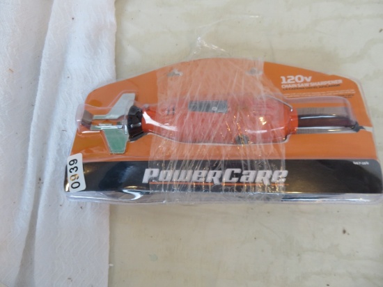 Powercare Chainsaw Sharpener