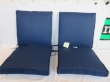 4 Arden Selection Dryweave Sapphire Leala Cushions