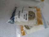 2 Packs of 5 Clevis Hooks 5/16