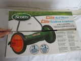 Scotts Elite Reel Mower16 inch