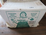 Box of Coated Salt with Cal Pellets