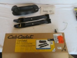 Cub Cadet Mulching Kit