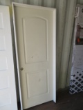 Interior 30 x 80 Door w/ Frame Right Hand Hinge