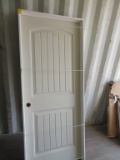 Masonite Cheyenne 32 x 80 Prehung Door