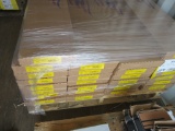 30 boxes Shaw Grandstand Hardwood Flooring