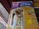 Ideal Airseal Pet Door Extra Large