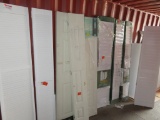 9 Sets BiFold Doors ALL FOR ONE MONEY