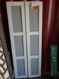 TRUporte 30 x 80 Frosted Glass French Door