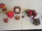 Lot of Apple & Fruit  Decor