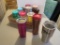 Lot of  Drink & Insulated Cups