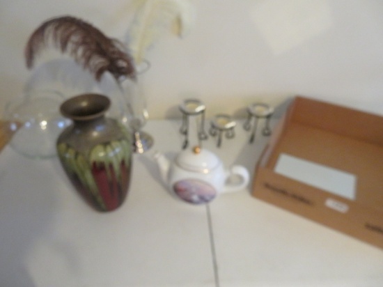 Lot of Home Decor & Candles