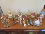 Lot of Figurines